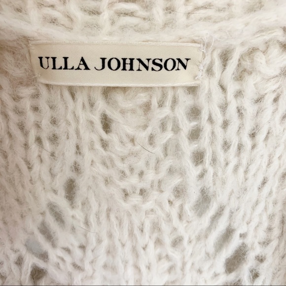 Ulla Johnson Gwendolyn Cardigan 